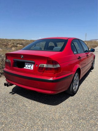 BMW Serie 3 2002 ITV JUNIO 2027