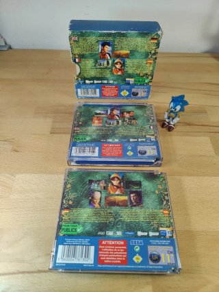 Shenmue 2 Dreamcast Sega