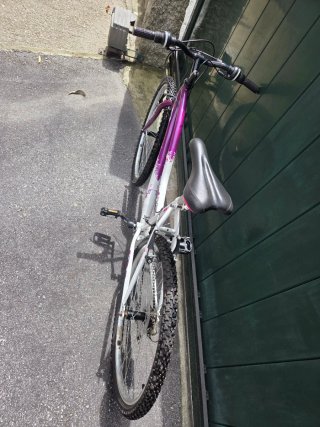 Bicicleta de montaña Mountais Series 50