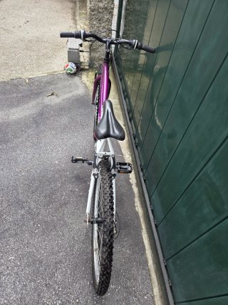 Bicicleta de montaña Mountais Series 50
