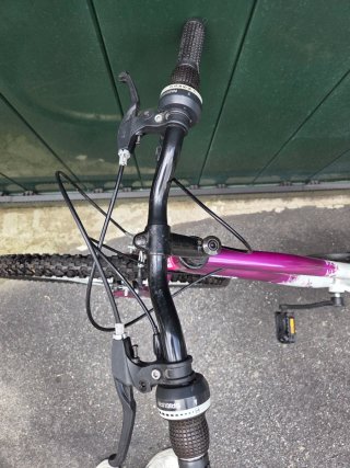 Bicicleta de montaña Mountais Series 50