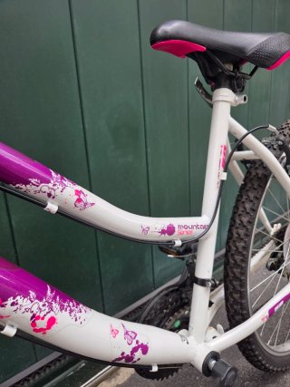 Bicicleta de montaña Mountais Series 50