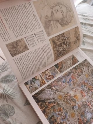 Itinerario nell'arte Dal Barocco al Postimpress...