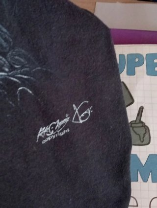 T-shirt vintage - Rock Chang