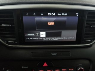 Kia Sportage 1.6 MHEV Business 4x4 100 kW (136 CV)