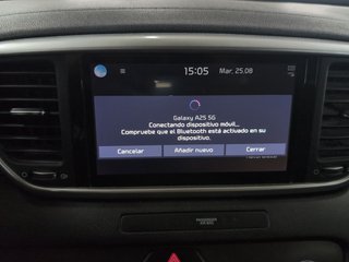 Kia Sportage 1.6 MHEV Business 4x4 100 kW (136 CV)