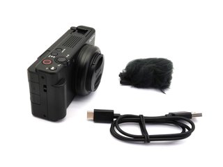 E1813383-0    Camara Digital Compacta Sony Zv-1f