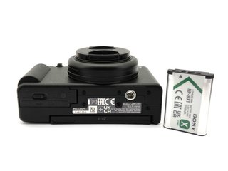 E1813383-0    Camara Digital Compacta Sony Zv-1f