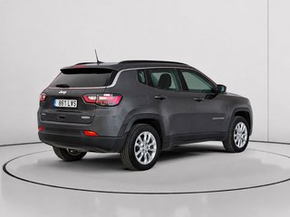 Jeep Compass 1.3 Gse T4 Longitude FWD MT 96 kW (130 CV)