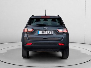 Jeep Compass 1.3 Gse T4 Longitude FWD MT 96 kW (130 CV)