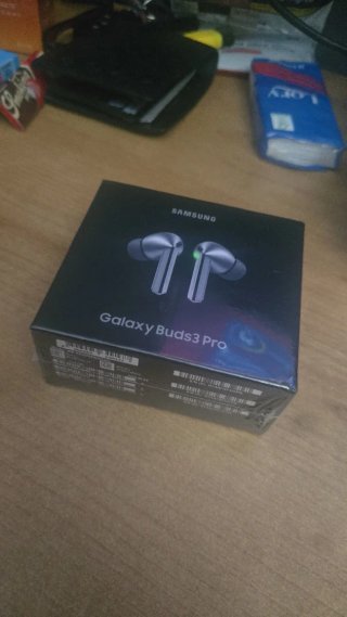 Samsung Galaxy Buds3 Pro Argento Nuove