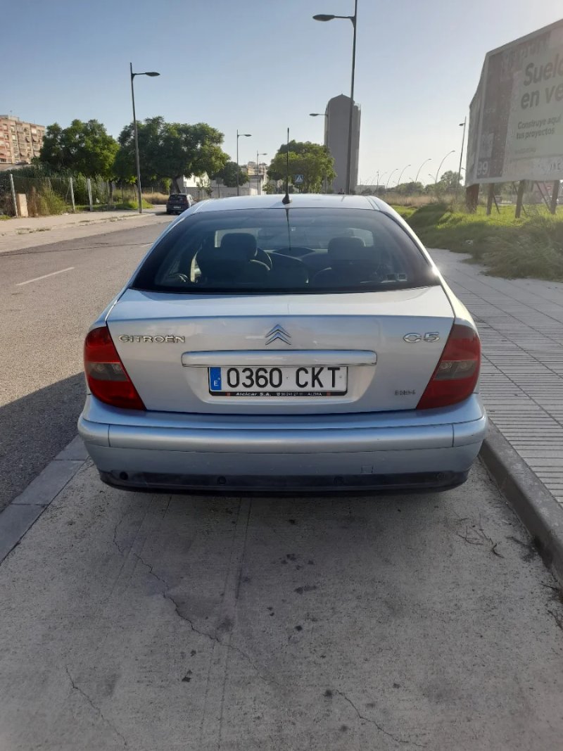 Citroen C5 2003 - foto 1
