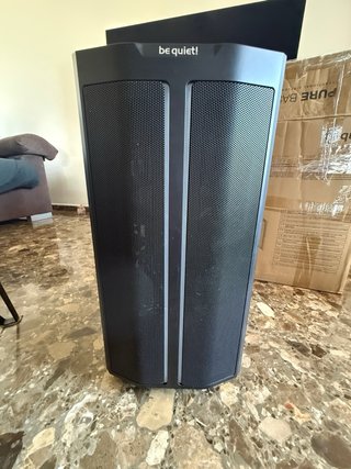 Pure Base 500DX