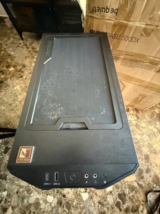 Pure Base 500DX