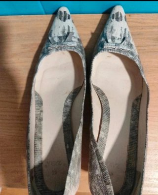 Zapatos Zara Talla 40