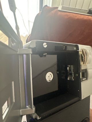 Cámara de cine sankyo de 1966 ,emblemática camara