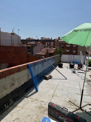 Reformas , construcción y mantenimiento