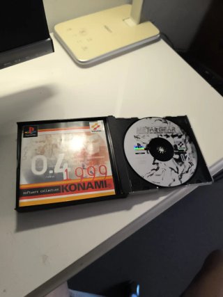 MetalGear Solid PS1