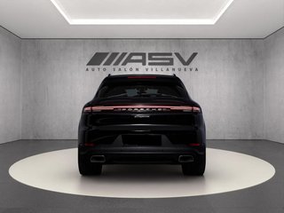 Porsche Cayenne E-Hybrid 2024