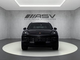 Porsche Cayenne E-Hybrid 2024