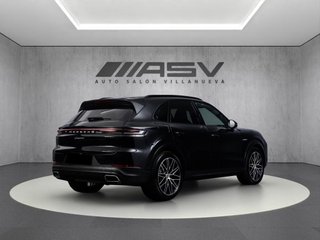 Porsche Cayenne E-Hybrid 2024