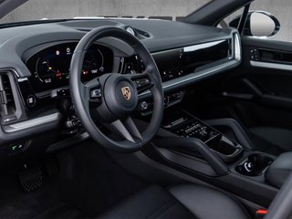 Porsche Cayenne E-Hybrid 2024