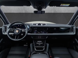 Porsche Cayenne E-Hybrid 2024