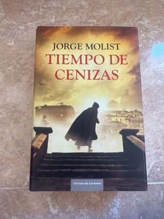 Tiempo de cenizas