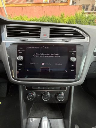 Volkswagen Tiguan Volkswagen Tiguan Sport 2.0 TDI 110kW 150CV DSG
