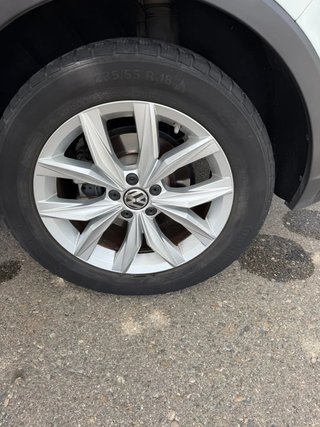 Volkswagen Tiguan Volkswagen Tiguan Sport 2.0 TDI 110kW 150CV DSG