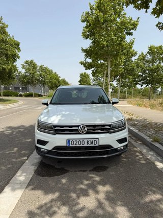Volkswagen Tiguan Volkswagen Tiguan Sport 2.0 TDI 110kW 150CV DSG