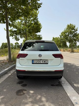 Volkswagen Tiguan Volkswagen Tiguan Sport 2.0 TDI 110kW 150CV DSG