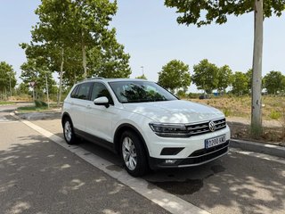 Volkswagen Tiguan Volkswagen Tiguan Sport 2.0 TDI 110kW 150CV DSG