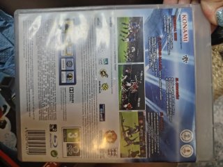 PES 2014 PS3 Konami Fútbol