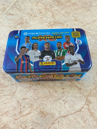 Cromos Liga Adrenalyn 24/25