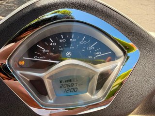 Piaggio Liberty 125  2021