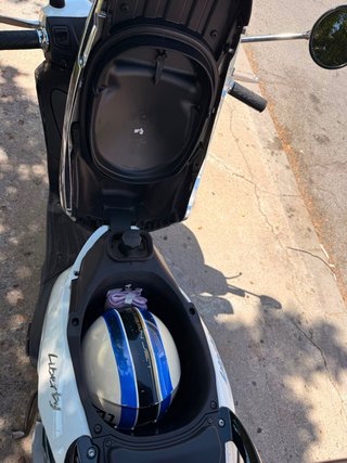 Piaggio Liberty 125  2021
