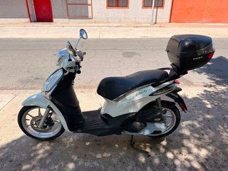 Piaggio Liberty 125  2021