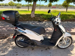 Piaggio Liberty 125  2021