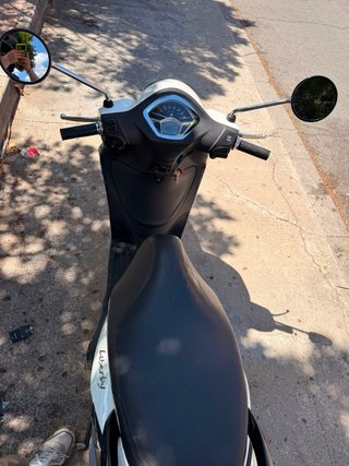 Piaggio Liberty 125  2021