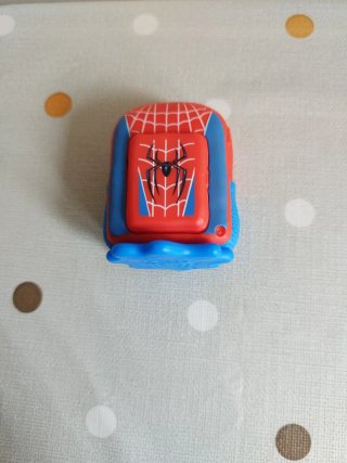 Juguetes McDonald's Spider-Man