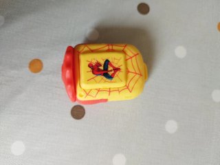 Juguetes McDonald's Spider-Man