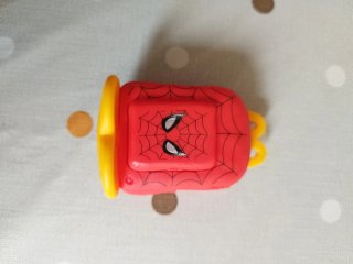 Juguetes McDonald's Spider-Man