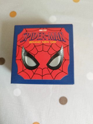Juguetes McDonald's Spider-Man