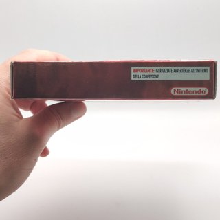 Pokemon Versione Rubino Game Boy Advance