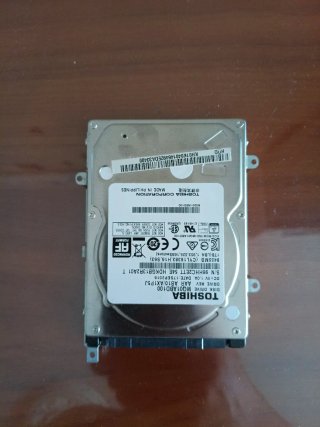 Disco Duro Toshiba 1TB MQ01ABD100