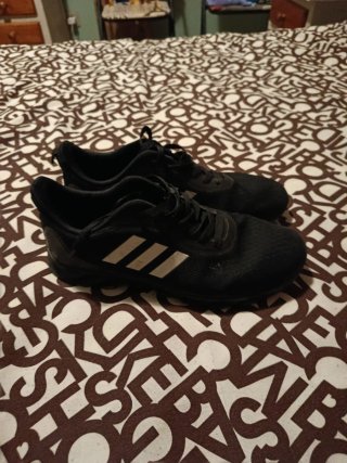 Tenis Adidas Negros