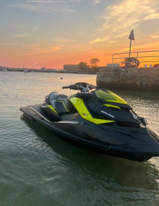 Sea-Doo RXP 260 RS 2012 Moto Acuática
