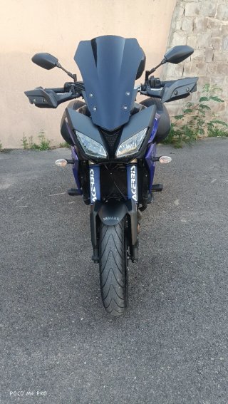 Yamaha Tracer MT-09 2017 Azul