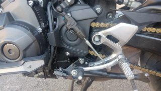 Yamaha Tracer MT-09 2017 Azul